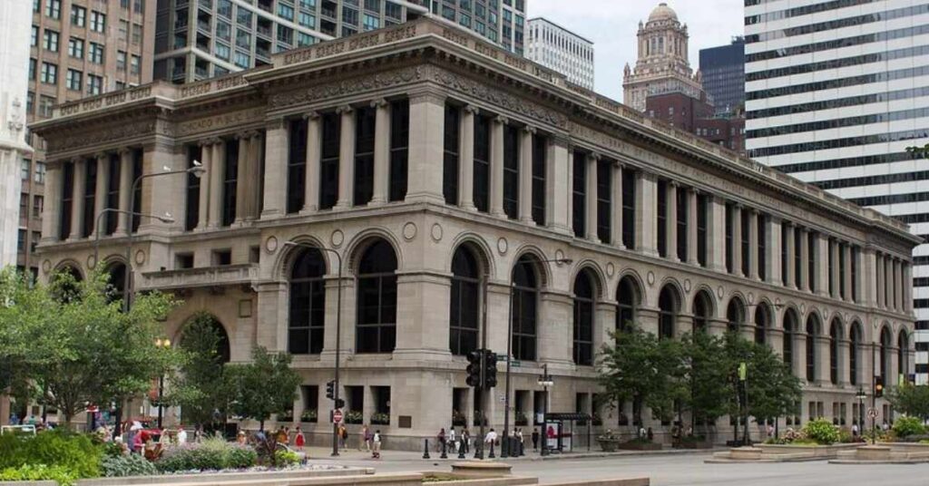 Chicago-Cultural-Center-best-place-in-Chicago