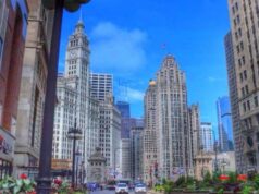 Magnificent-Mile-best-place-in-Chicago