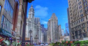 Magnificent-Mile-best-place-in-Chicago