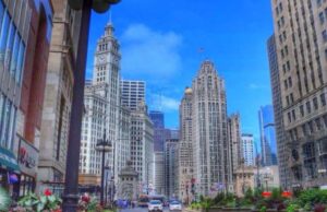 Magnificent-Mile-best-place-in-Chicago