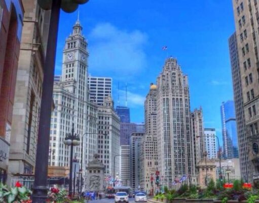 Magnificent-Mile-best-place-in-Chicago