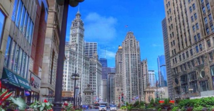 Magnificent-Mile-best-place-in-Chicago