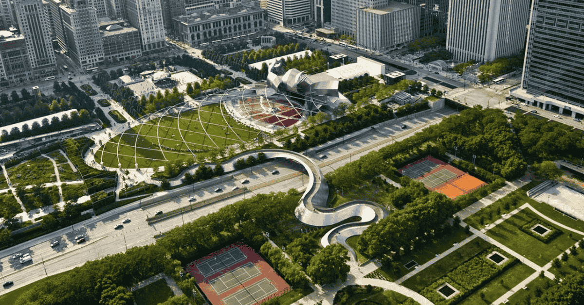 Millennium-Park-best-place-in-Chicago